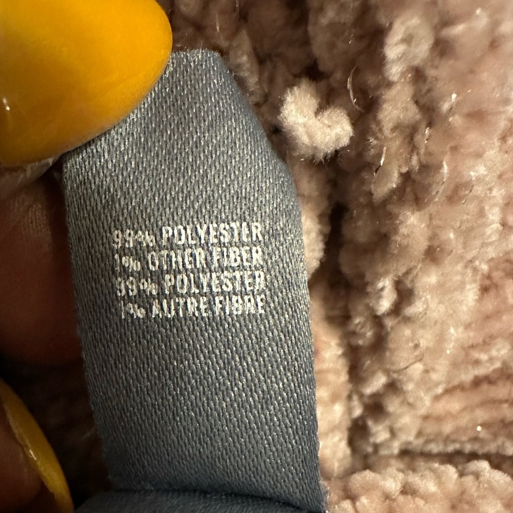 Women’s Aerie Pink Chenille Sweater, size Small - Picture 6 of 7
